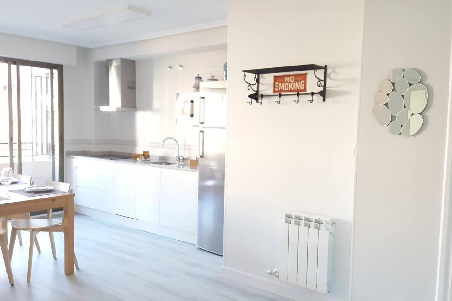 Apto La Estambrera Iv Wifi Y Aire Acondicionado Apartment