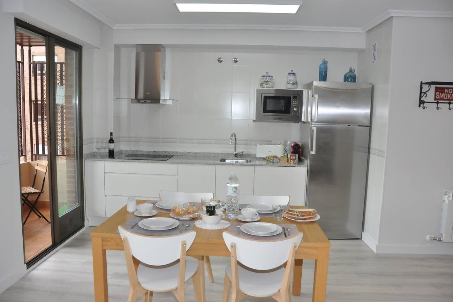Apto La Estambrera Iv Wifi Y Aire Acondicionado Apartment Logrono
