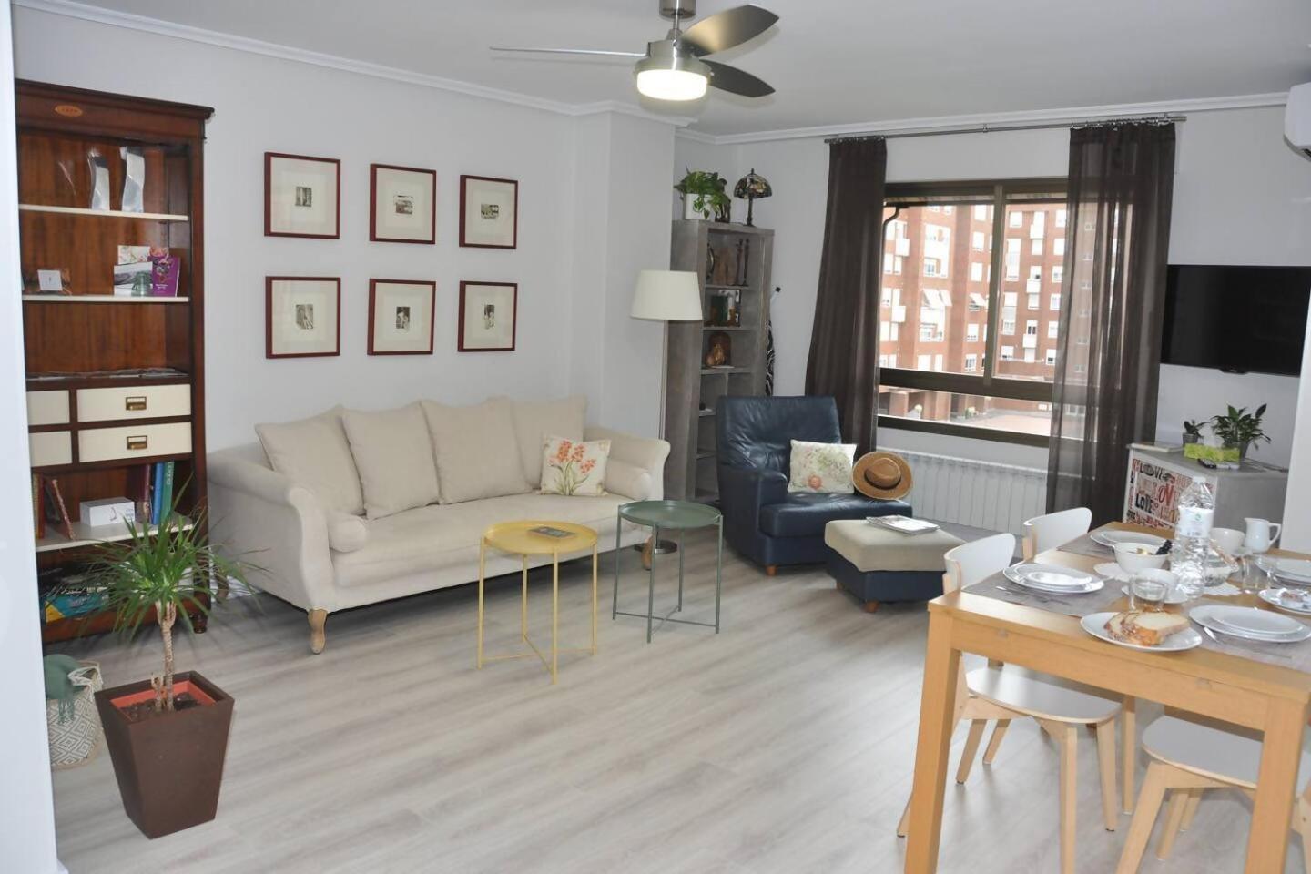 Apartment Apto La Estambrera Iv Wifi Y Aire Acondicionado Logrono